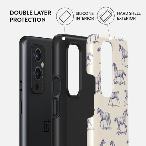 Derby Race - OnePlus 9 Case 2