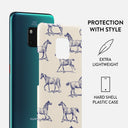 Derby Race - Huawei Mate 20 Pro Case 2