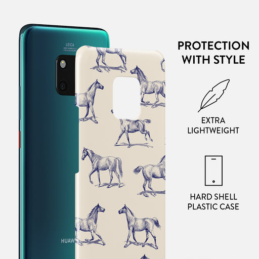 Derby Race - Huawei Mate 20 Pro Case 2