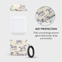 Derby Race - AirPods Case 2
