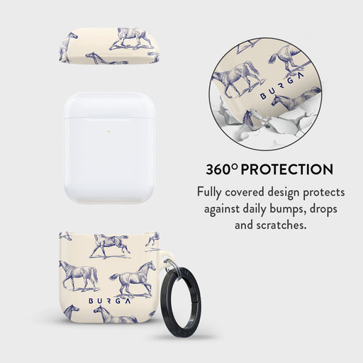 Derby Race - AirPods Case 2