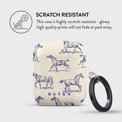 Derby Race - AirPods Case 4