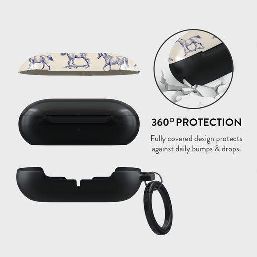 Derby Race - Samsung Galaxy Buds Plus Case 2