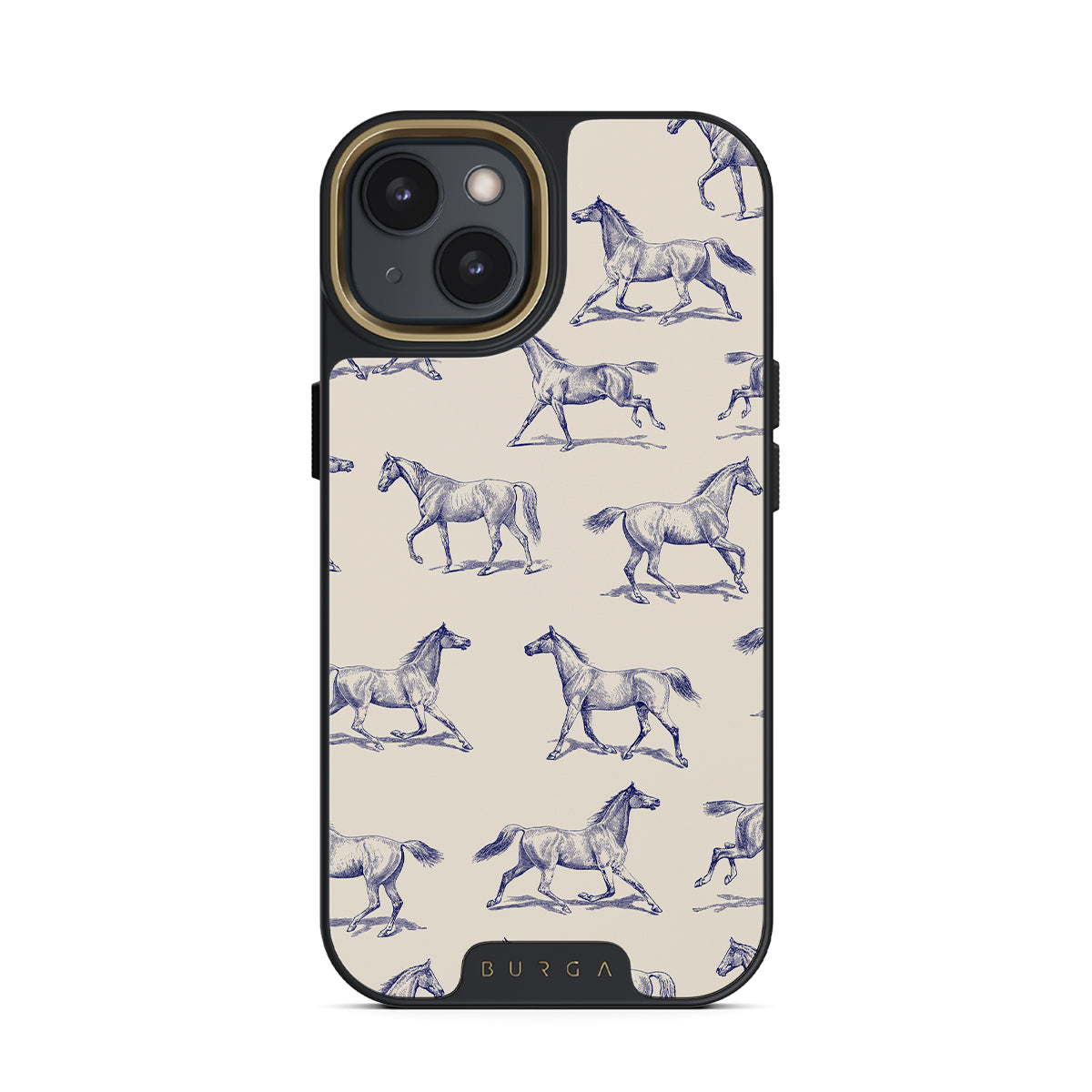 BURGA Derby race iPhone15 ケース　カバー Derby Race - iPhone 15 Case | BURGA