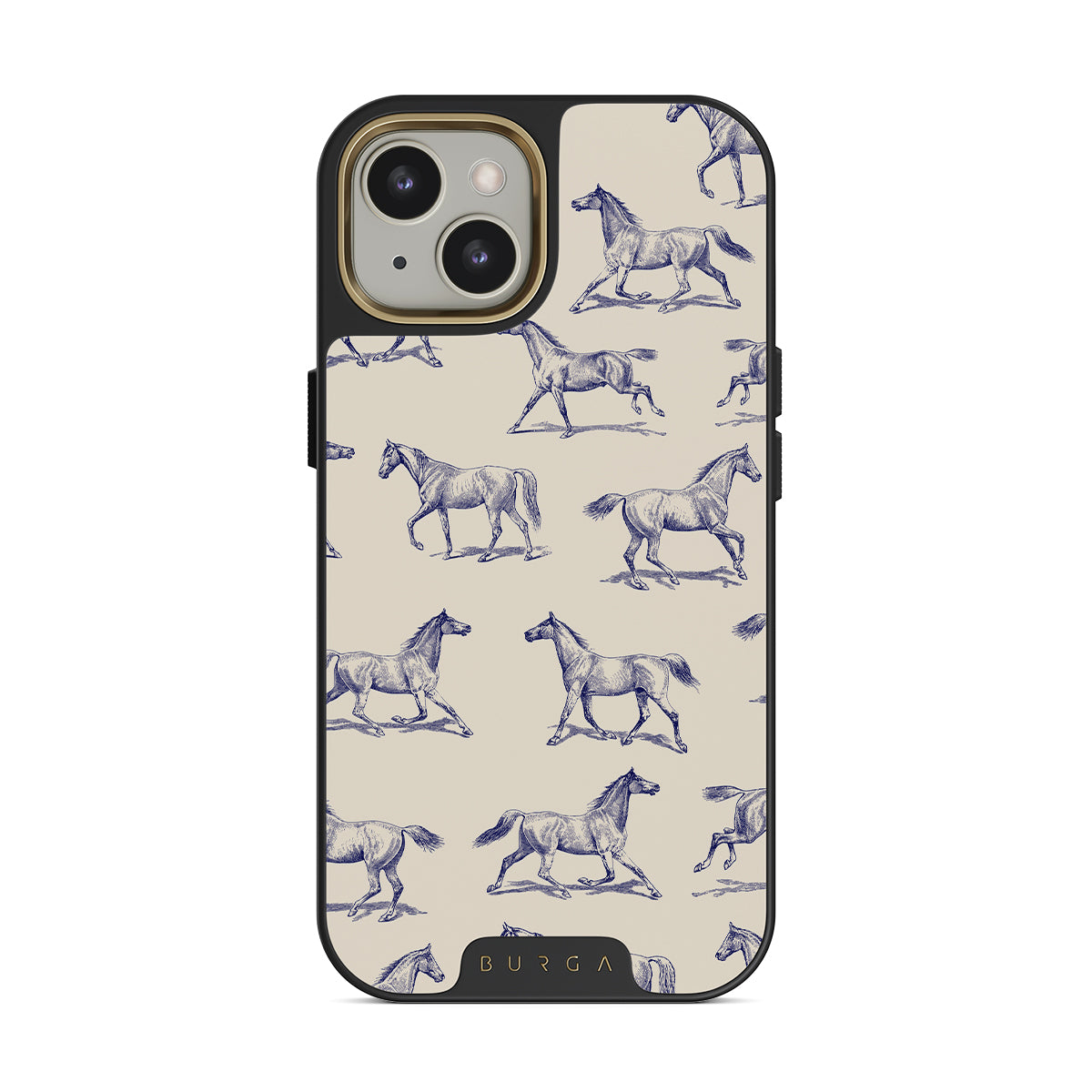 BURGA Derby race iPhone15 ケース　カバー Derby Race - iPhone 13 Case | BURGA