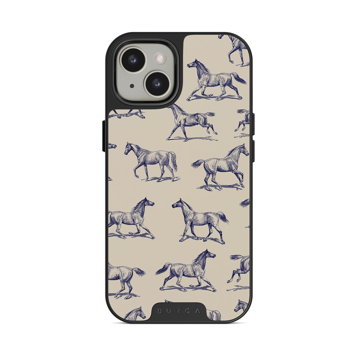 BURGA Derby race iPhone15 ケース　カバー Derby Race - iPhone 13 Case | BURGA