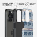 Bon Moment - iPhone 15 Pro Case 6