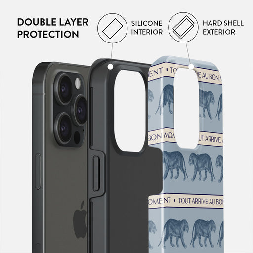 Bon Moment - iPhone 15 Pro Case 6