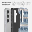 Bon Moment - Samsung Galaxy S24 FE Case 2