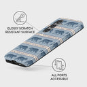Bon Moment - Samsung Galaxy S24 FE Case 3