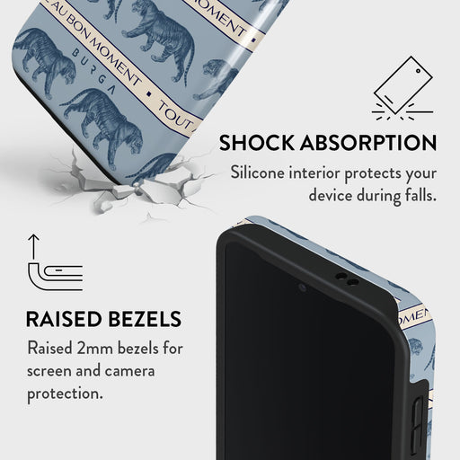 Bon Moment - Samsung Galaxy S24 FE Case 4