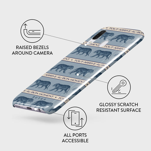 Bon Moment - Samsung Galaxy A40 Case 3