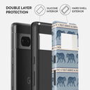 Bon Moment - Google Pixel 7a Case 2