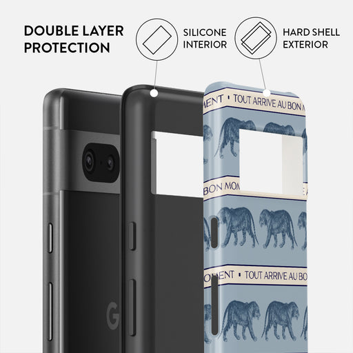 Bon Moment - Google Pixel 7a Case 2