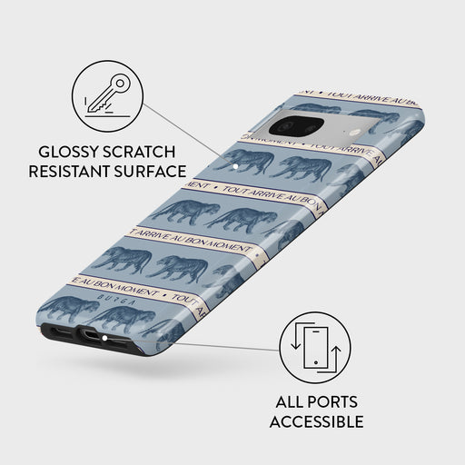 Bon Moment - Google Pixel 7a Case 3