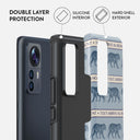 Bon Moment - Xiaomi 12 Pro Case 2