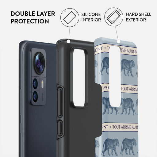 Bon Moment - Xiaomi 12 Pro Case 2