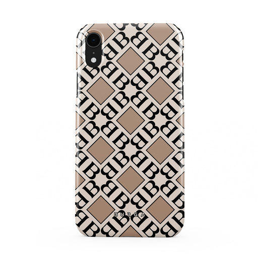 Monogram - iPhone XR Case 1