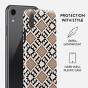 Monogram - iPhone XR Case 2