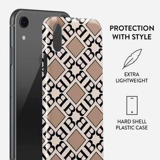 Monogram - iPhone XR Case 2