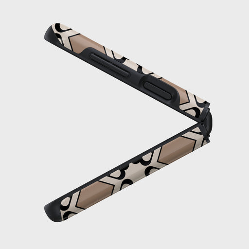 Monogram - Samsung Galaxy Z Flip 3 Case 6
