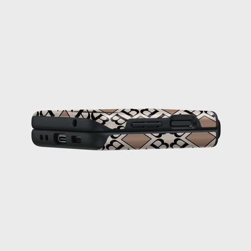 Monogram - Samsung Galaxy Z Flip 3 Case 7