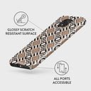 Monogram - Motorola Moto G Power 2021 Case 3