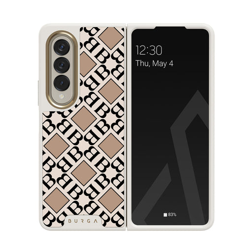 Monogram - Samsung Galaxy Z Fold 4 Case