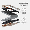 Heritage - Samsung Galaxy Z Flip 6 Case 2