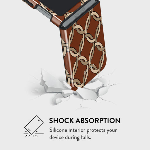 Heritage - Samsung Galaxy Z Flip 6 Case 4