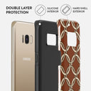 Heritage - Samsung Galaxy S8 Case 6