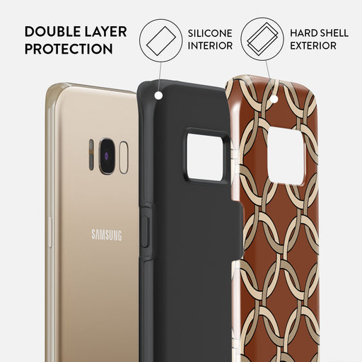Heritage - Samsung Galaxy S8 Case 6