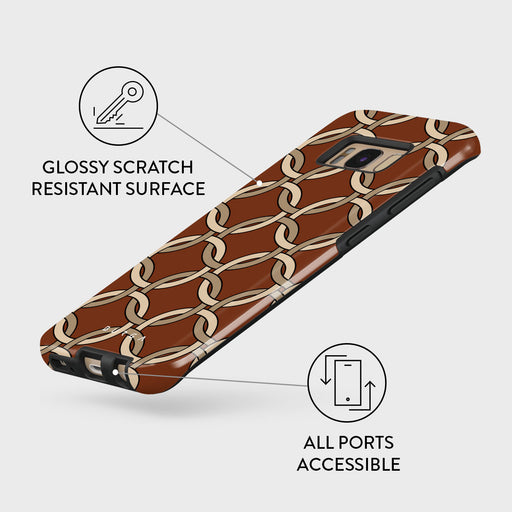 Heritage - Samsung Galaxy S8 Case 7