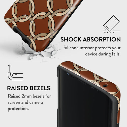 Heritage - Samsung Galaxy S8 Case 8