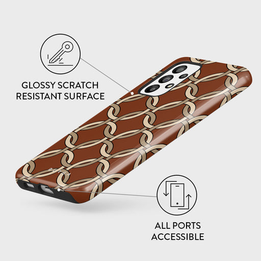 Heritage - Samsung Galaxy A73 Case 3