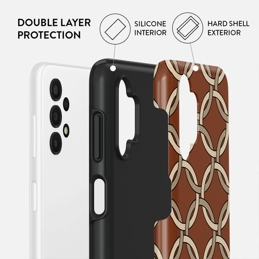 Heritage - Samsung Galaxy A13 4G Case 2