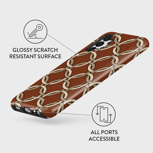 Heritage - Samsung Galaxy A13 4G Case 3