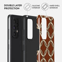 Heritage - Samsung Galaxy A72 4G / 5G Case 6