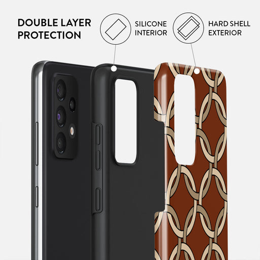 Heritage - Samsung Galaxy A72 4G / 5G Case 6