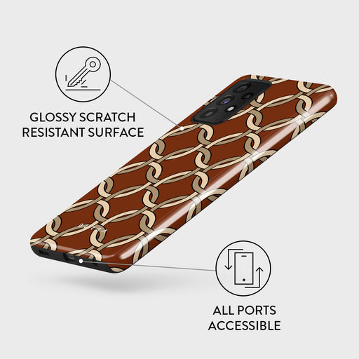 Heritage - Samsung Galaxy A72 4G / 5G Case 7