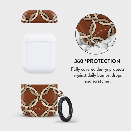 Heritage - AirPods Case 2