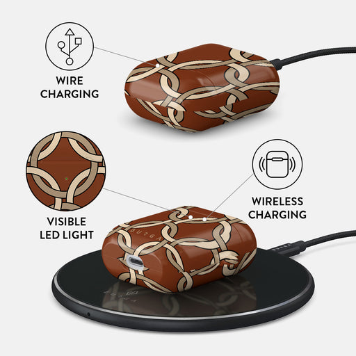 Heritage - AirPods Case 3