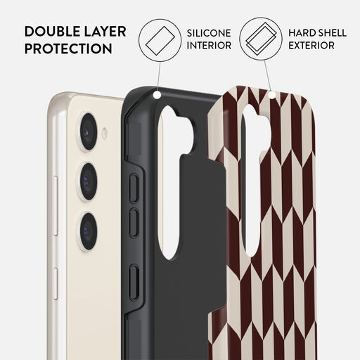 Etiquette - Samsung Galaxy S23 Case 6