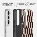 Etiquette - Samsung Galaxy S22 Case 6