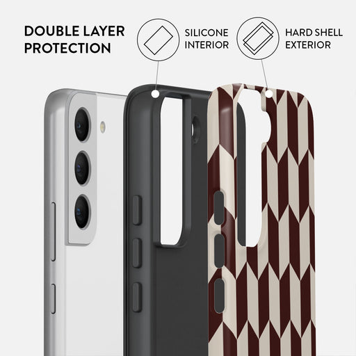 Etiquette - Samsung Galaxy S22 Case 6
