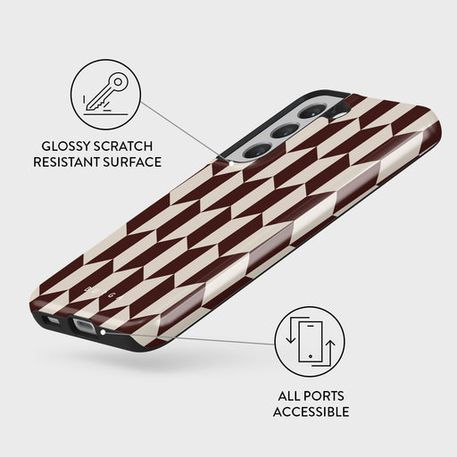 Etiquette - Samsung Galaxy S22 Case 7