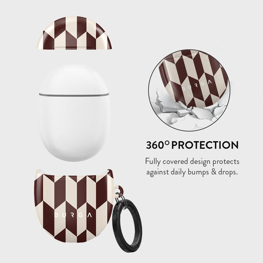 Etiquette - Google Pixel Buds Pro 2 Case 2