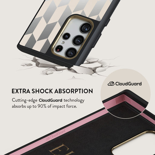 Etiquette - Samsung Galaxy S23 Ultra Case 45