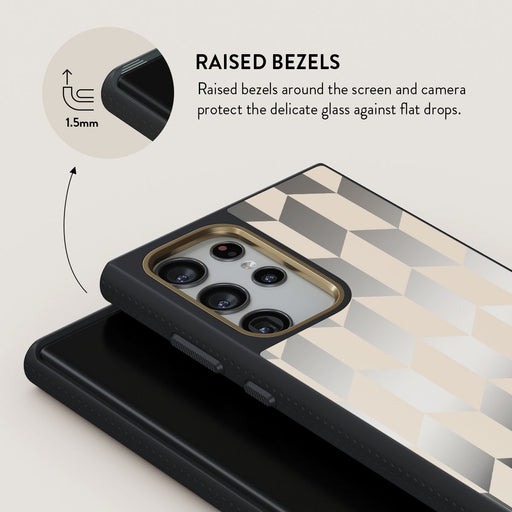 Etiquette - Samsung Galaxy S23 Ultra Case 47