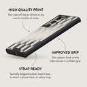 Etiquette - Samsung Galaxy S23 Ultra Case 48